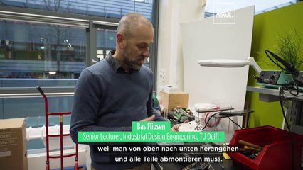 Ersetzen ist die Norm: Warum kann man ein Smartphone nicht reparieren?