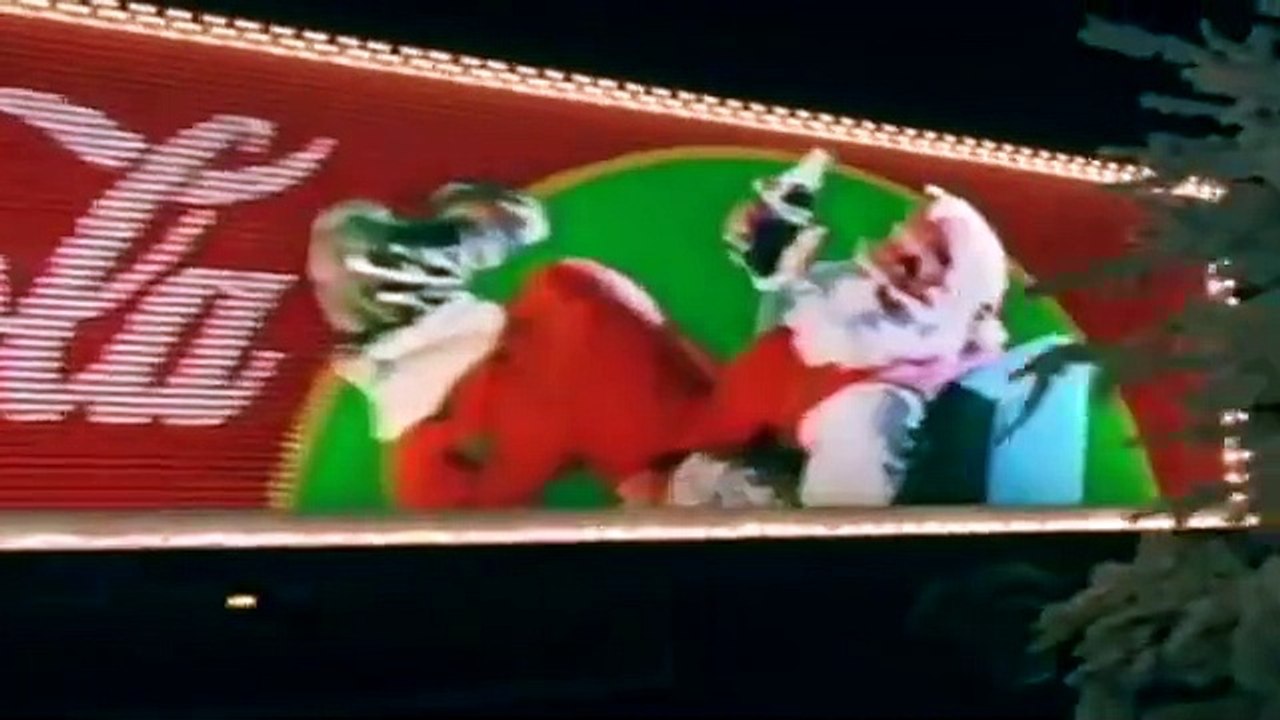 Natal da Coca-Cola 1995