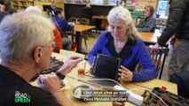 Reparatur-Cafés, nachhaltige Smartphones und Produktpässe: Europas Wegwerfkultur bekämpfen
