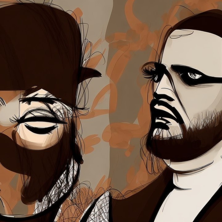 Le clash entre Booba et Sadek fait le buzz sur Internet