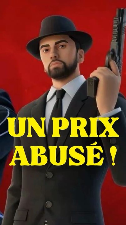 Eminem dans Fortnite = argent !  #eminem #fortnite #skin