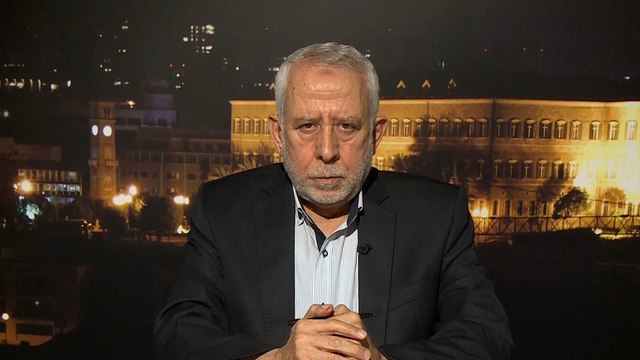 مقابلة مع محمد الهندي نائب الأمين العام لحركة الجهاد الإسلامي (19-12-2023)