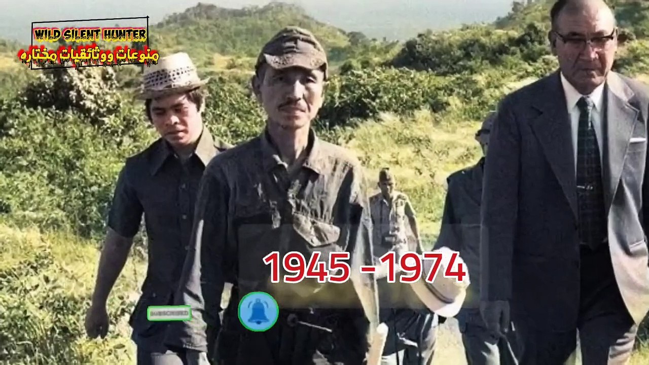 المحارب الأخير .. الجندي الذي ظل يحارب ٢٩ عاما بعد انتهاء الحرب