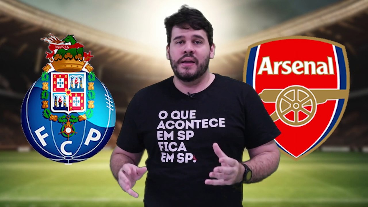 RESULTADO DO SORTEIO DA CHAMPIONS: Veja todos os confrontos