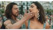 Sexy Deepika, Hot Shahrukh | Jhoome Jo Pathaan Song | Pathaan Movie
