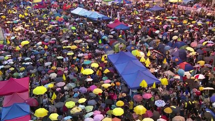 Rebellion On the frontlines of Hong Kong's uprising