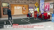 'Morumbis': Nicola diz que São Paulo está discutindo a venda do naming rights do Morumbi