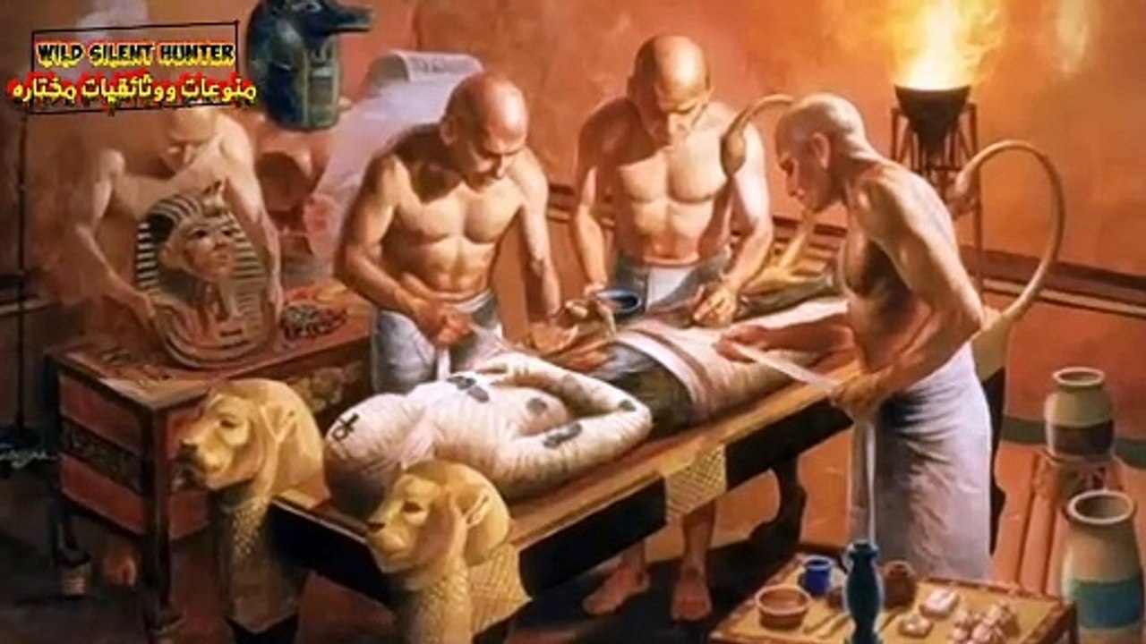 لم تسمع عنها من قبل ، سر تلك البحيره التي يتحول كل ما يلمسها إلي تمثال حجري