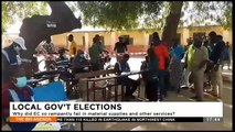 Local Gov't Elections: Why did EC so rampantly fail in material supplies and other services? - The Big Agenda on Adom TV (19-12-23)