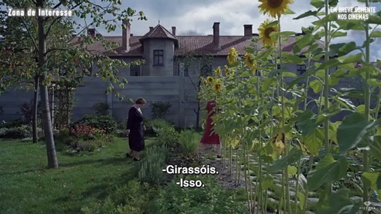 ZONA DE INTERESSE | Trailer Legendado