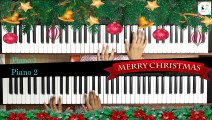 Last Christmas - Wham! _ Piano duet performance _ Christmas Special _ George Michael