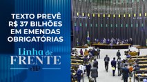 Câmara dos Deputados aprova LDO de 2024 | LINHA DE FRENTE