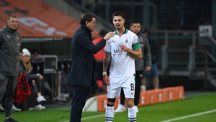 Seoane lobt seine Kapitäne: "Versuchen, mit zu prägen, mit zu gestalten"