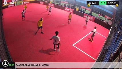 Faute de Duc anh Ngo - KIPPLEI