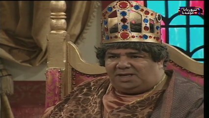 مسلسل جبال النار الحلقة الثانية