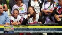 Organizaciones sociales de Argentina rechazan protocolo anti piquetes