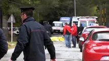 Mauro Amendolia & Giuseppe Laganà's Fatal Crash @ Targa Florio 2017 (Aftermath)