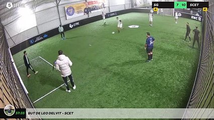 But de LEO DELVIT - SCET
