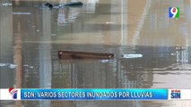 Inundaciones llenan de temor y desesperación habitantes de SDE | Primera Emisión SIN