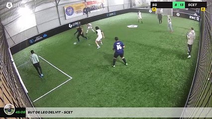 But de LEO DELVIT - SCET