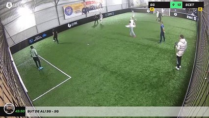 But de ALI SG - SG