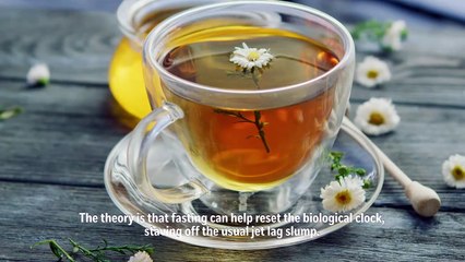 This is The Secret to Overcoming Jetlag