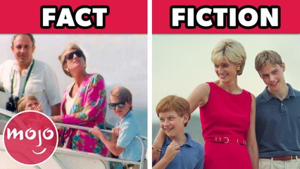 Top 10 Things The Crown Season 6 Part 2 Got Factually Right & Wrong