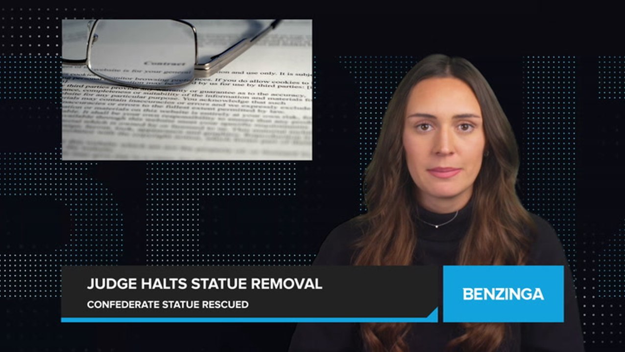 Federal Judge Issues Temporary Restraining Order to Preserve Confederate Memorial at Arlington National Cemetery