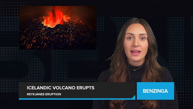 Volcano Erupts in Iceland's Reykjanes Peninsula, Forcing Thousands to Evacuate