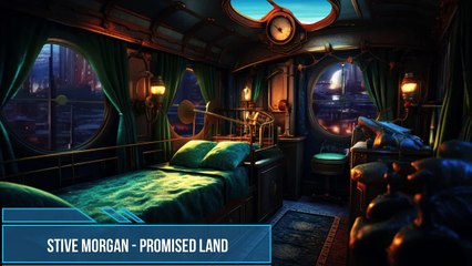 Stive Morgan - Promised Land. Relaxing music