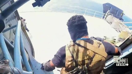 ABD'den Kızıldeniz'de "Husiler" hamlesi