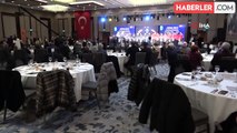 Bakırköy Ata Spor Kulübü, İHA Spor Servisi'ne iki ödül verdi
