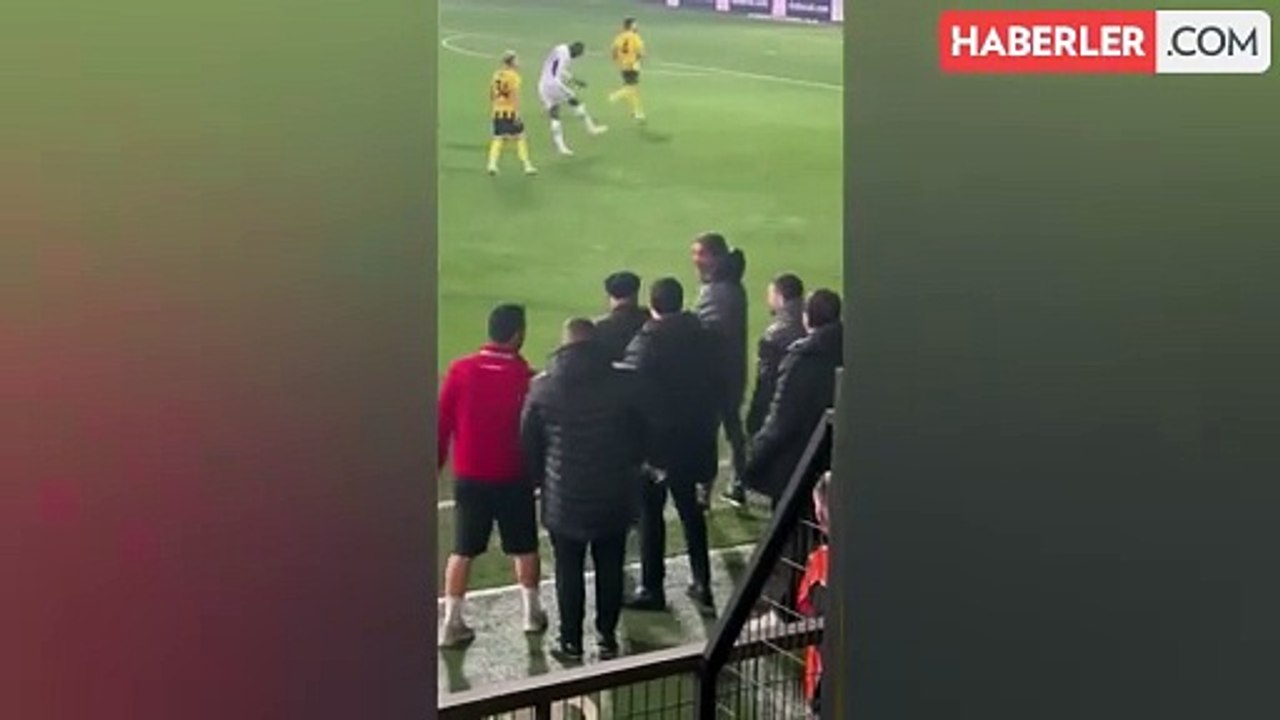 İstanbulspor - Trabzonspor maçında ne oldu, İPTAL mi edildi?