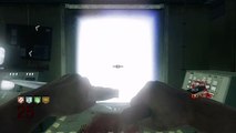 Pentagon Thief Stuck in Teleporter (COD: Black Ops Zombies)
