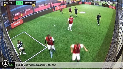 But de Martin Marulanda  - COL FFC