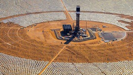 Les Plus Grands Projets Énergétiques Du Monde