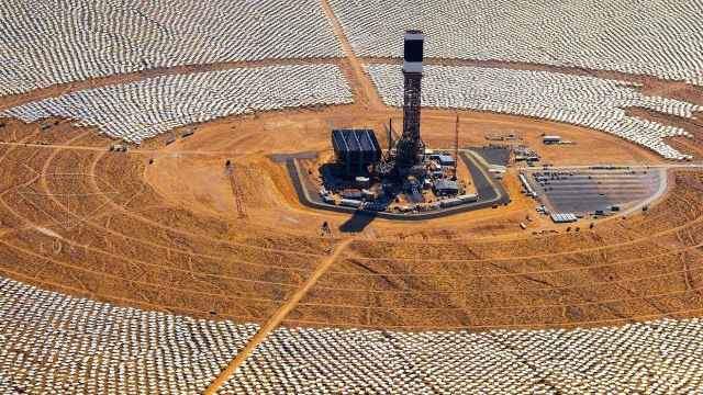 Les Plus Grands Projets Énergétiques Du Monde