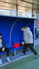 La visita clave de un ex del Barça para levantar los ánimos del vestuario