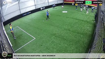 Découvrez le parcours de Mustapha Mustapha à l'UEHC Bagneux 🏑