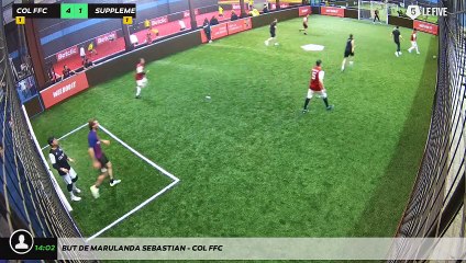 But de Marulanda Sebastian - COL FFC