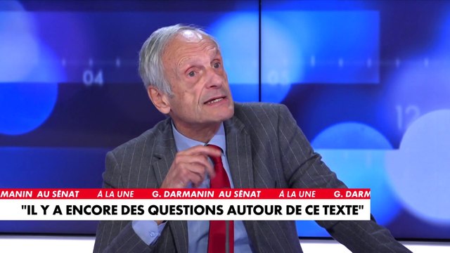 Marc Menant : «Ce qui est complètement fou, c'est cette domination du Conseil constitutionnel. Depuis des jours on s'agite, il y a les tractations etc. Mais à la fin du compte tout ça ne sert à rien car nous n'avons pas le véritable pouvoir»