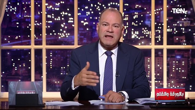 الديهي: الرئيس السيسي فرصة ذهبية لمصر والمسئول اللي لم ينجح معاه عمره ما هيشوف نجاح وفرصة زي زي دي