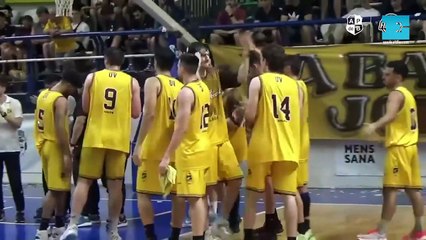 Unión Vecinal: El Supercampeón de Básquet 🏀