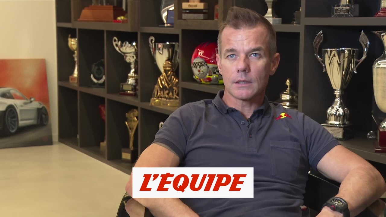 Loeb : «Je n'ai pas d'autres projets, à part gagner le Dakar» - Rallye raid - Dakar