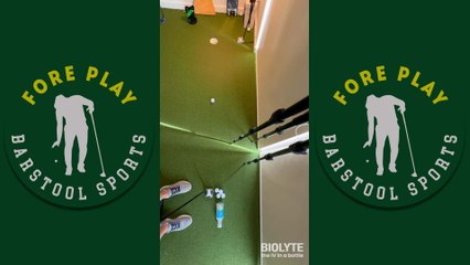 Putts From My POV