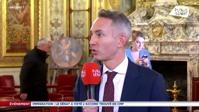 « Qu’Emmanuel Macron retire ce texte, il est toujours temp de se raviser » demande Ian Brossat (PCF)