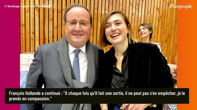 François Hollande attaqué sur son physique par Nicolas Sarkozy : sa réponse ne s'est pas fait attendre...