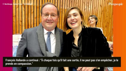 François Hollande attaqué sur son physique par Nicolas Sarkozy : sa réponse ne s'est pas fait attendre...