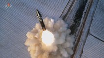 Corée du Nord : test d'un missile capable de toucher les États-Unis