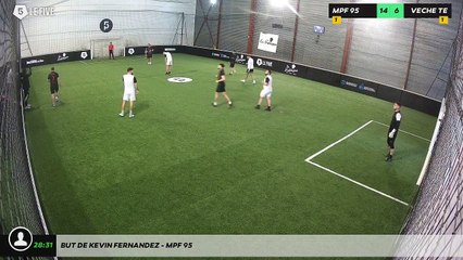 But de KEVIN FERNANDEZ - MPF 95